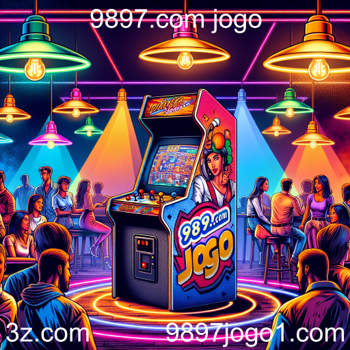 A Nostalgia dos Jogos Arcade em 9897.com