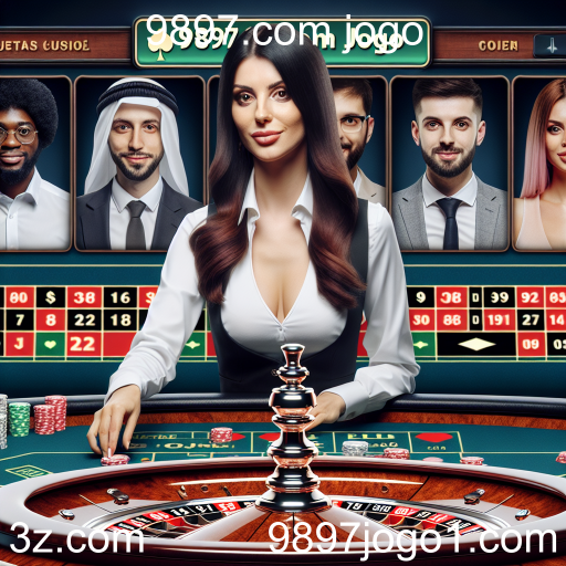 Explorando a Categoria de Jogos Ao Vivo no 9897.com