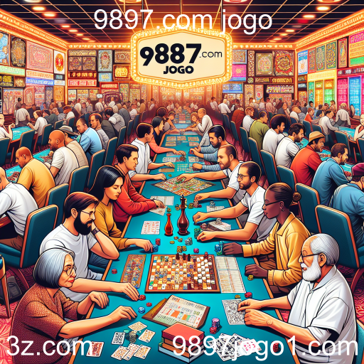 A Ascensão dos Jogos de Mesa na Era Digital